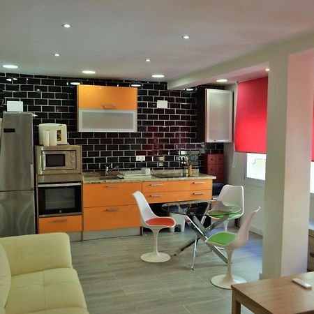 Vialia 2 Centro Appartement Málaga Buitenkant foto