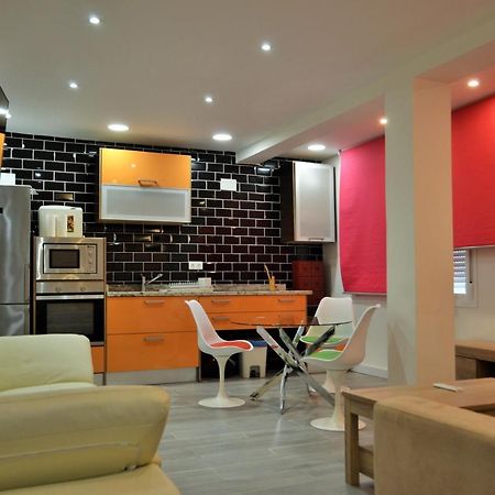 Vialia 2 Centro Appartement Málaga Buitenkant foto