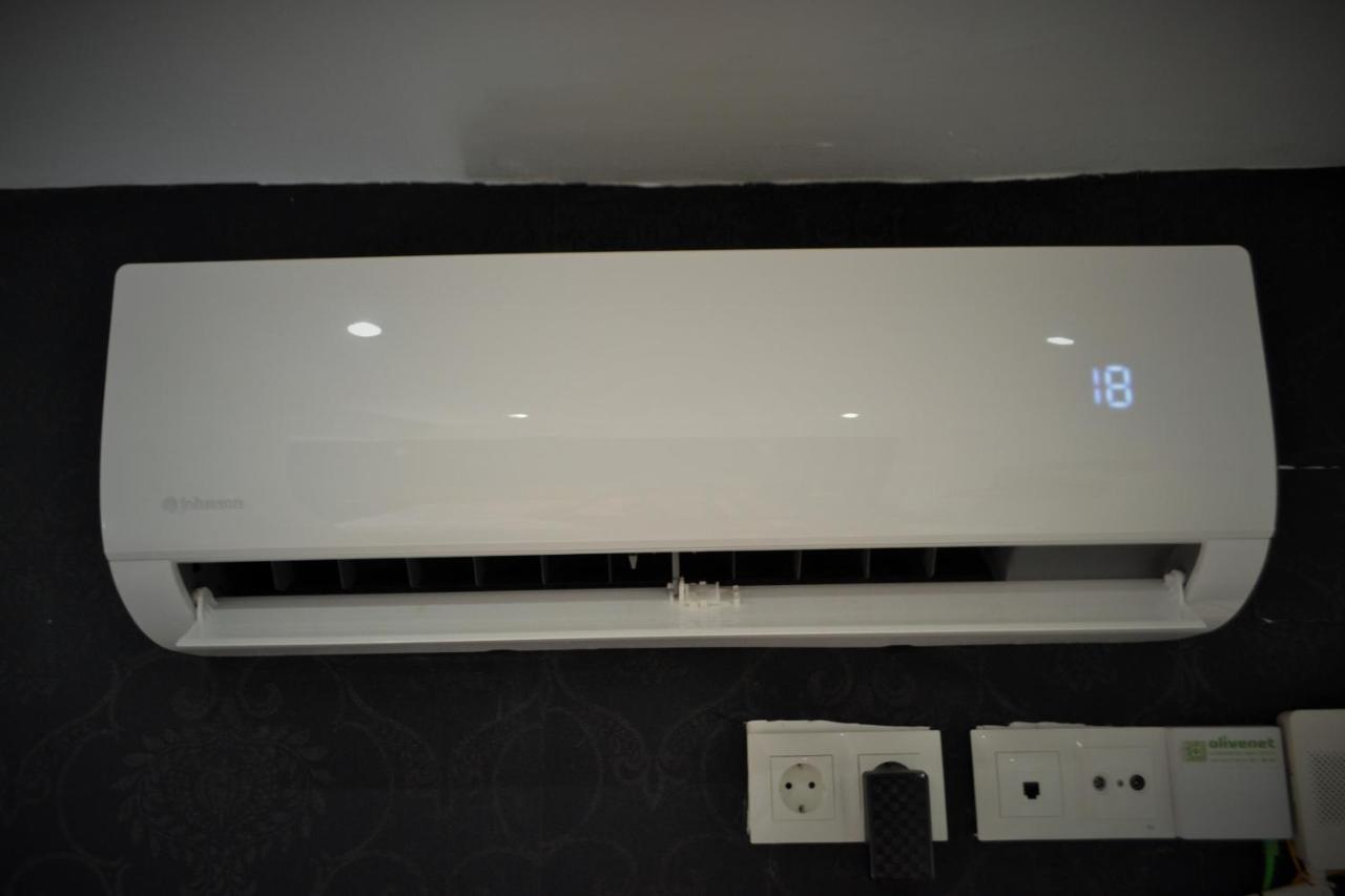 Vialia 2 Centro Appartement Málaga Buitenkant foto