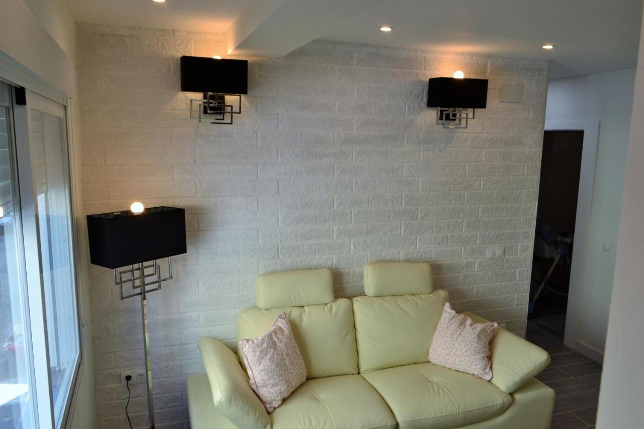 Vialia 2 Centro Appartement Málaga Buitenkant foto