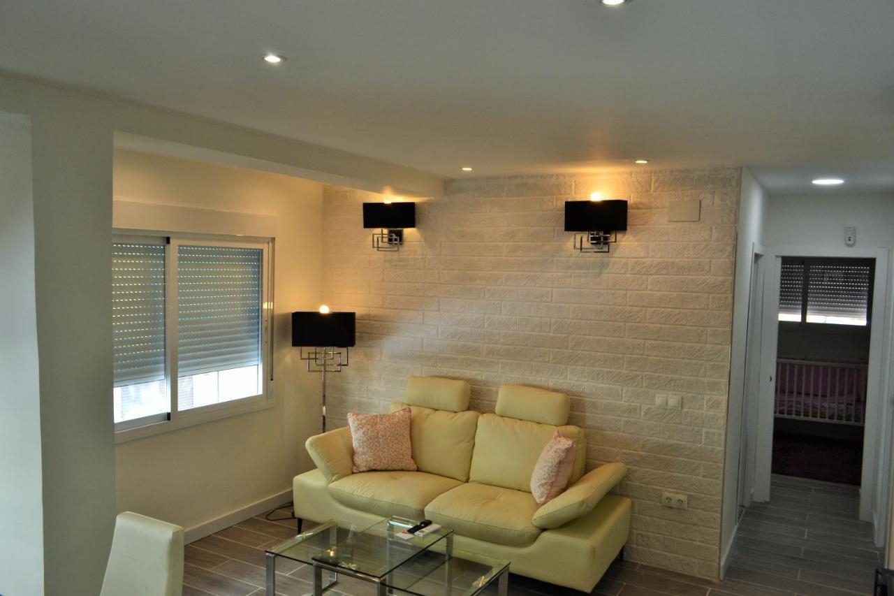 Vialia 2 Centro Appartement Málaga Buitenkant foto
