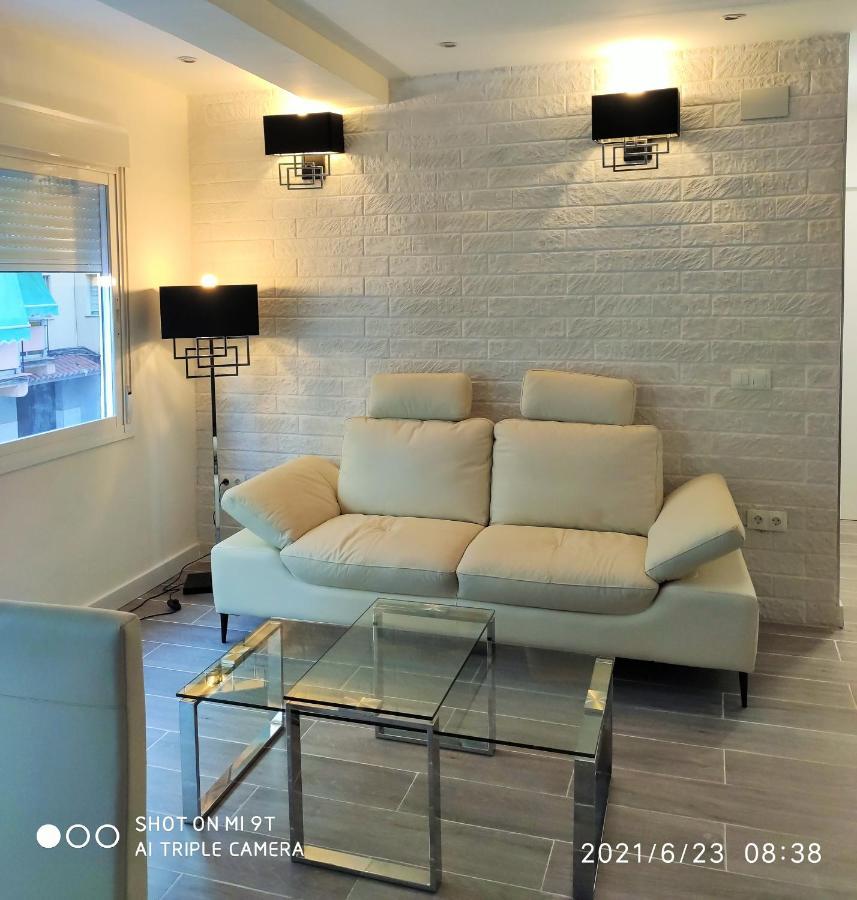 Vialia 2 Centro Appartement Málaga Buitenkant foto