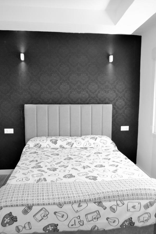 Vialia 2 Centro Appartement Málaga Buitenkant foto