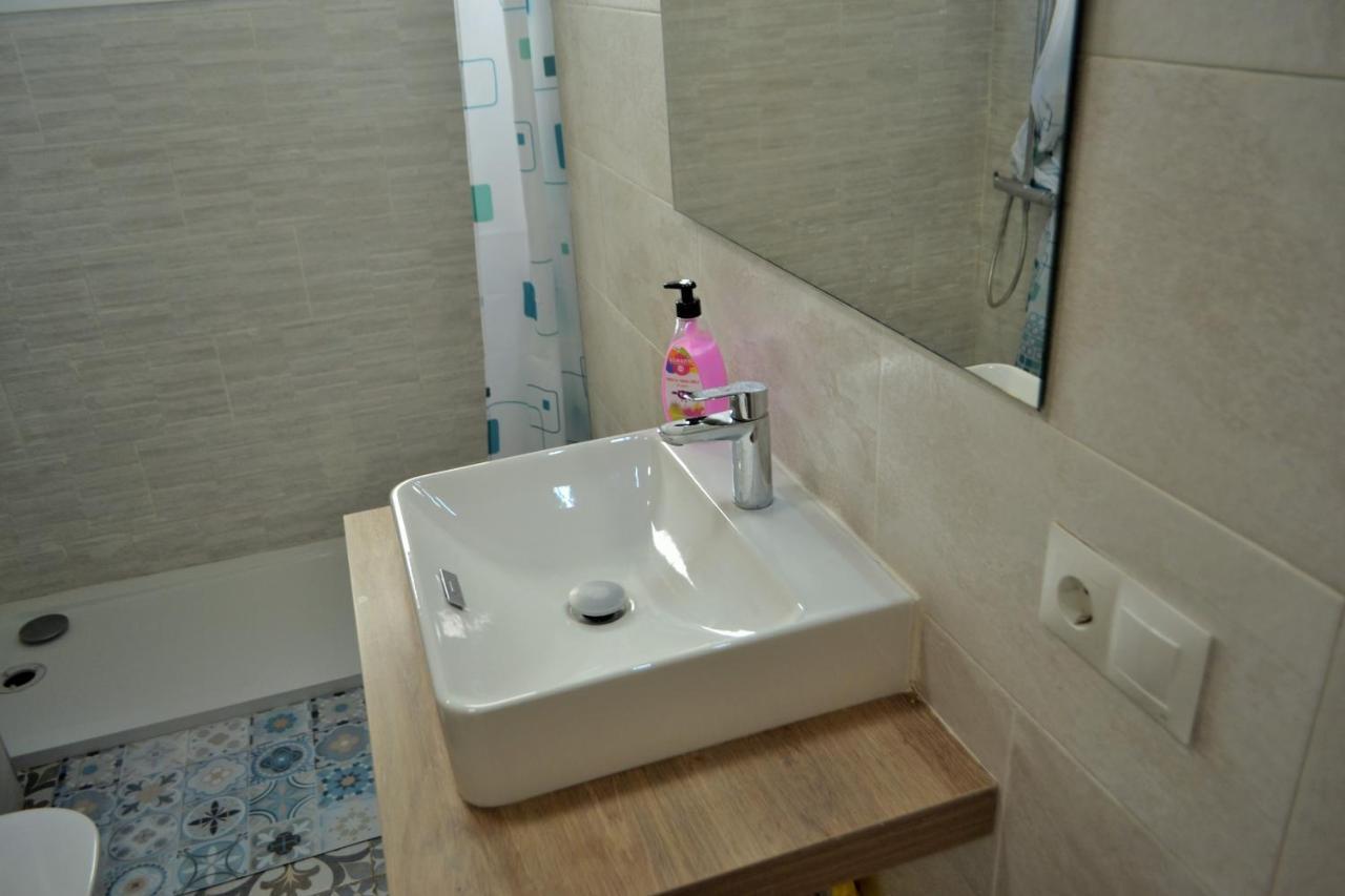 Vialia 2 Centro Appartement Málaga Buitenkant foto