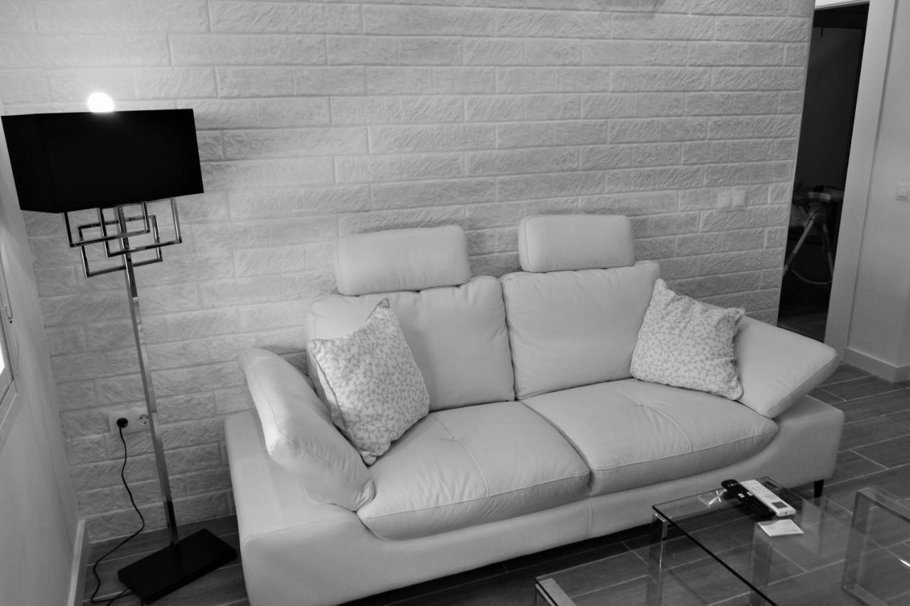 Vialia 2 Centro Appartement Málaga Buitenkant foto