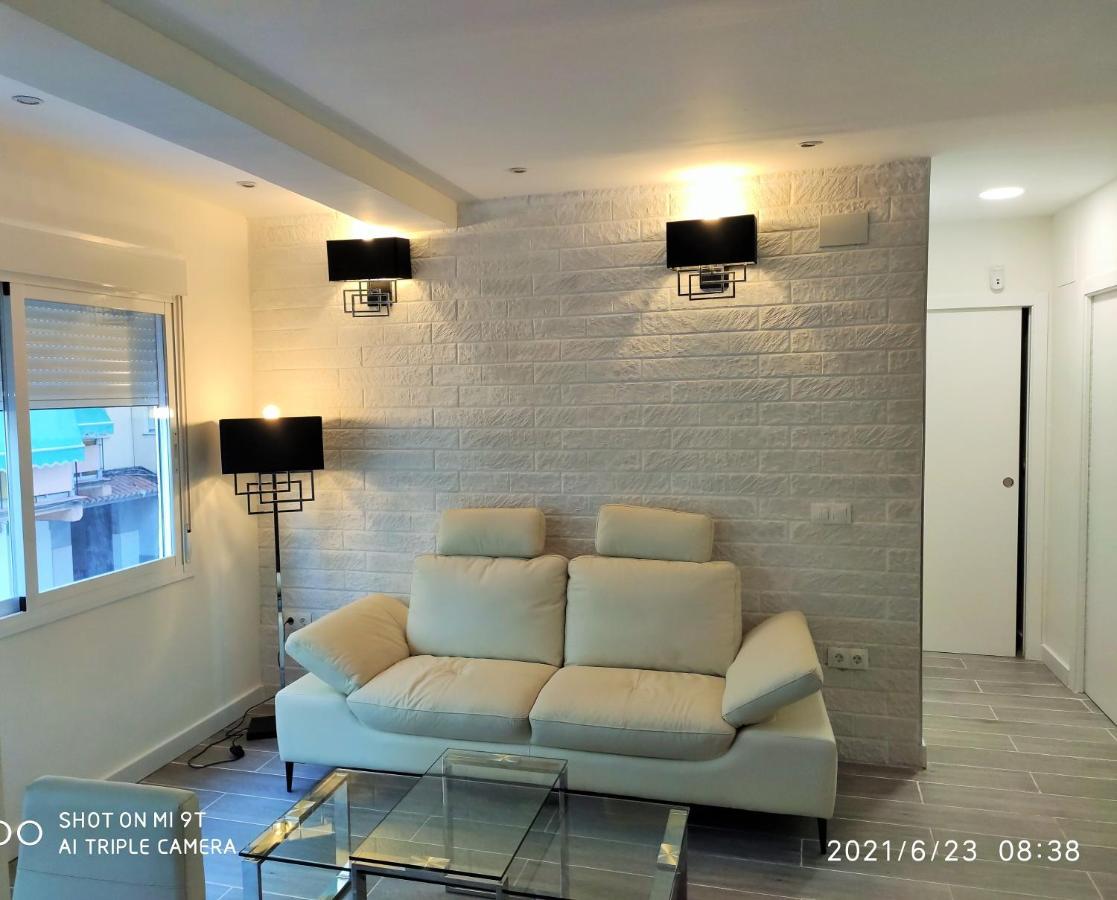 Vialia 2 Centro Appartement Málaga Buitenkant foto