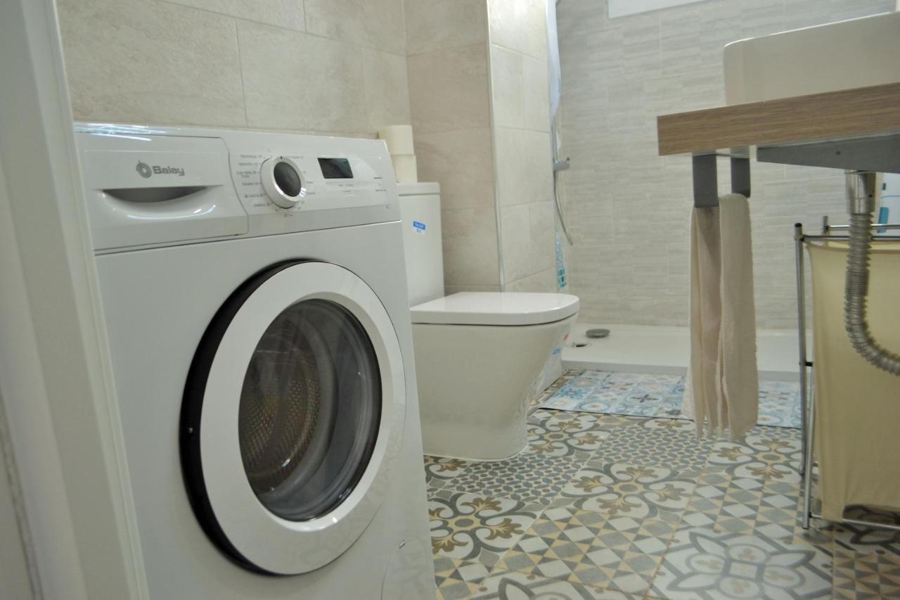 Vialia 2 Centro Appartement Málaga Buitenkant foto