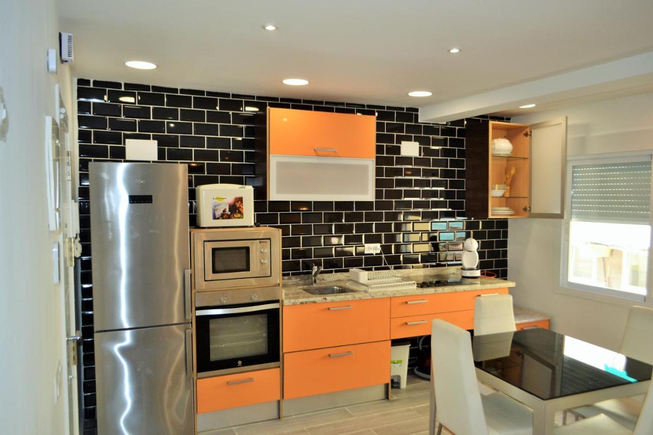 Vialia 2 Centro Appartement Málaga Buitenkant foto