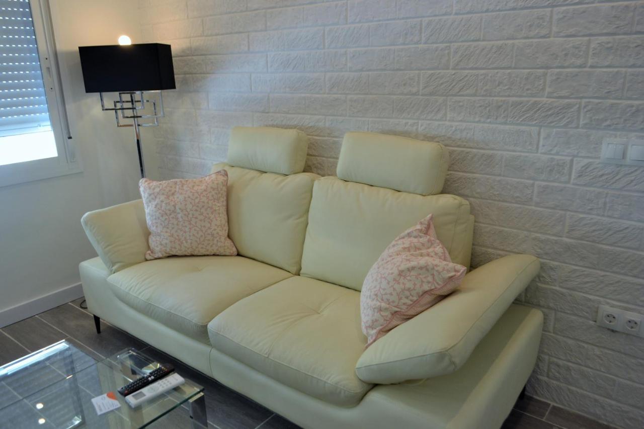 Vialia 2 Centro Appartement Málaga Buitenkant foto