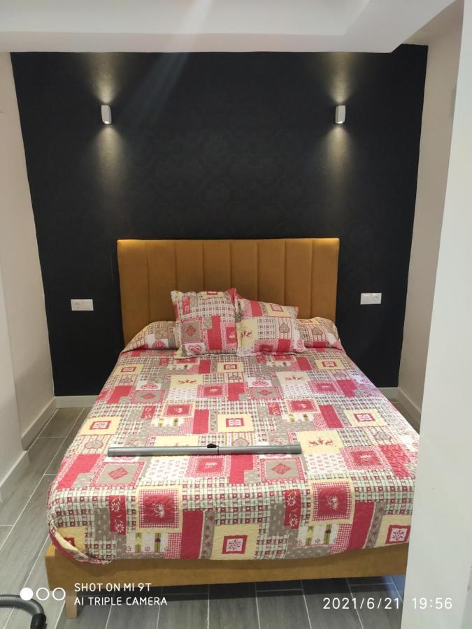 Vialia 2 Centro Appartement Málaga Buitenkant foto