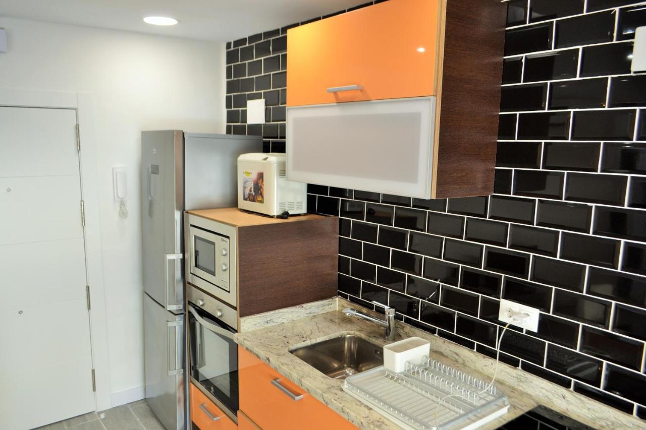 Vialia 2 Centro Appartement Málaga Buitenkant foto
