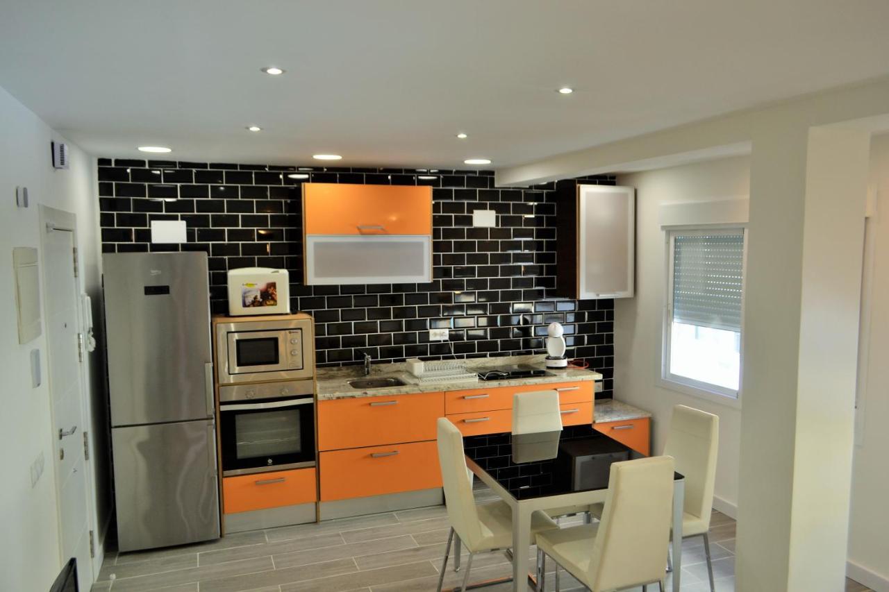 Vialia 2 Centro Appartement Málaga Buitenkant foto
