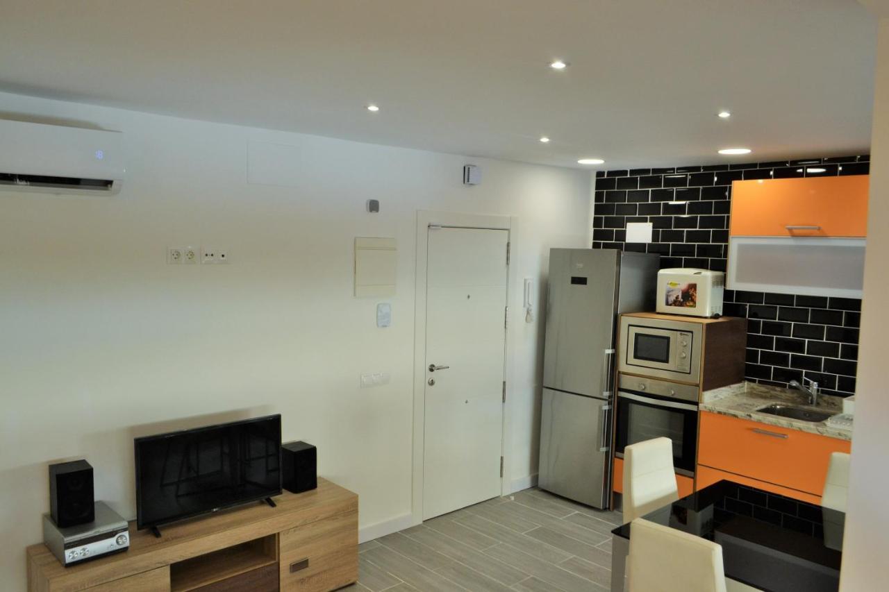 Vialia 2 Centro Appartement Málaga Buitenkant foto
