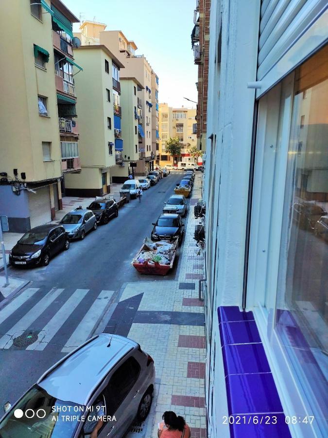 Vialia 2 Centro Appartement Málaga Buitenkant foto