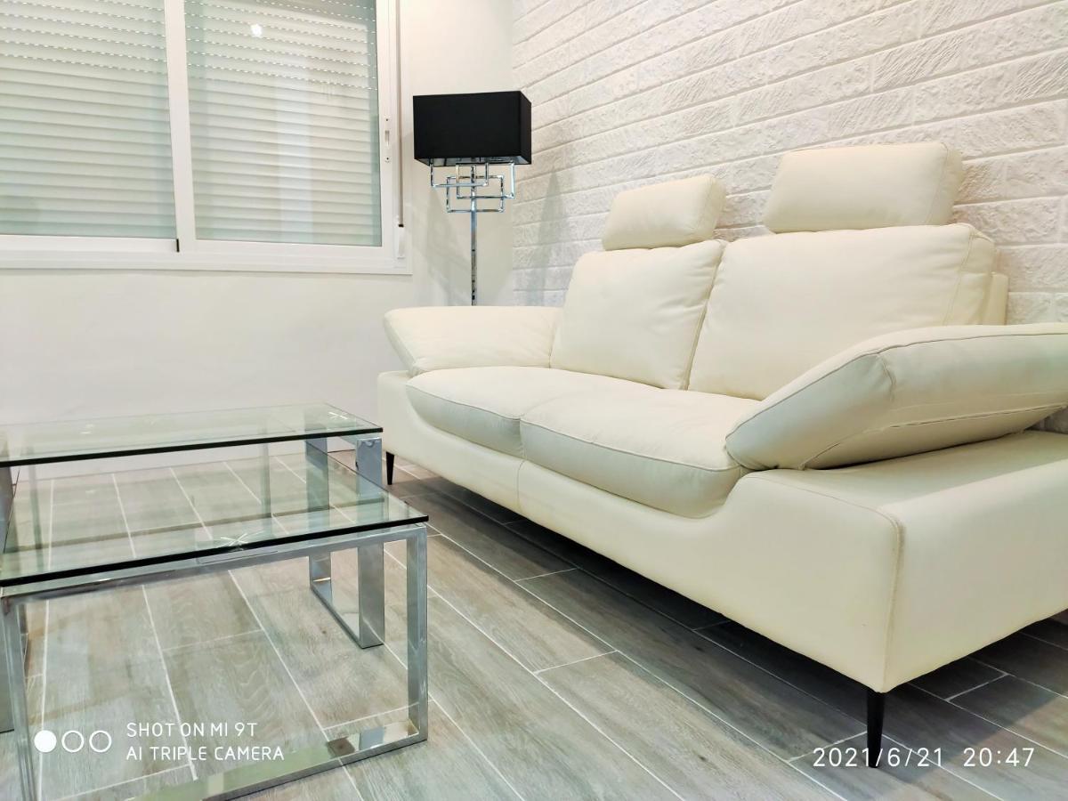 Vialia 2 Centro Appartement Málaga Buitenkant foto