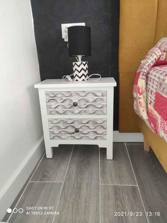 Vialia 2 Centro Appartement Málaga Buitenkant foto