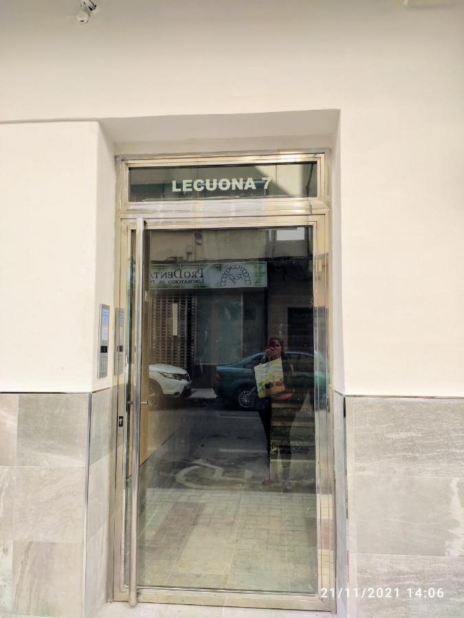 Vialia 2 Centro Appartement Málaga Buitenkant foto