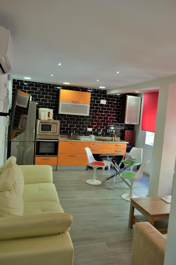 Vialia 2 Centro Appartement Málaga Buitenkant foto