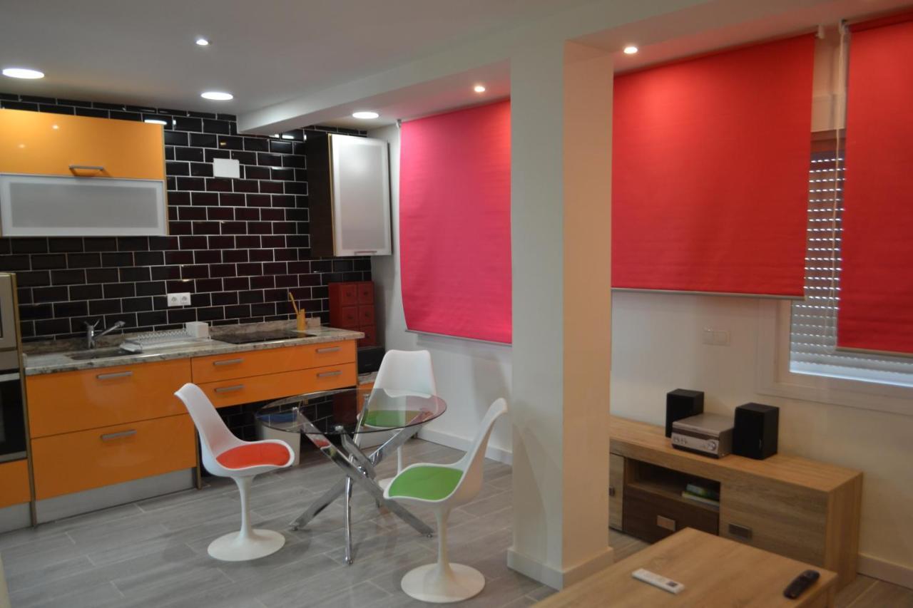 Vialia 2 Centro Appartement Málaga Buitenkant foto