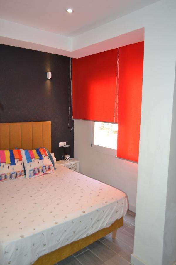Vialia 2 Centro Appartement Málaga Buitenkant foto