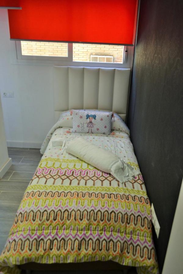 Vialia 2 Centro Appartement Málaga Buitenkant foto