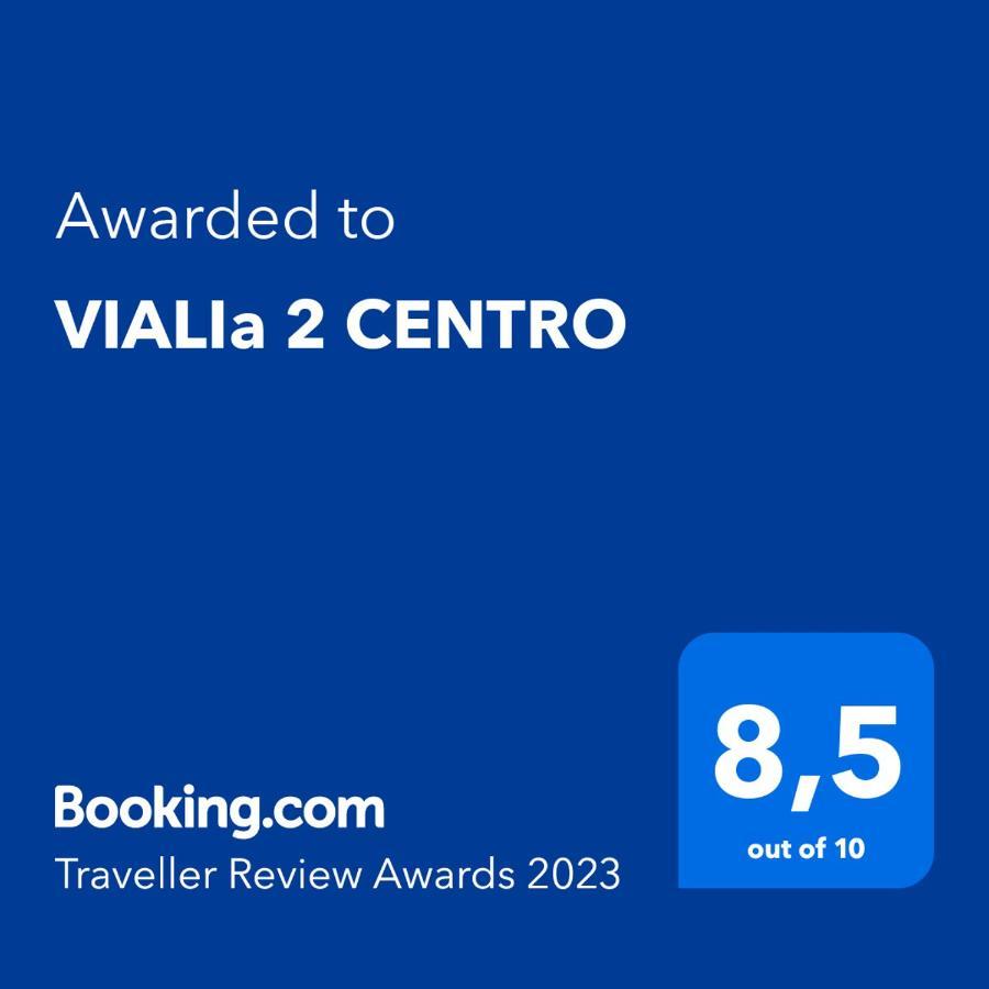 Vialia 2 Centro Appartement Málaga Buitenkant foto